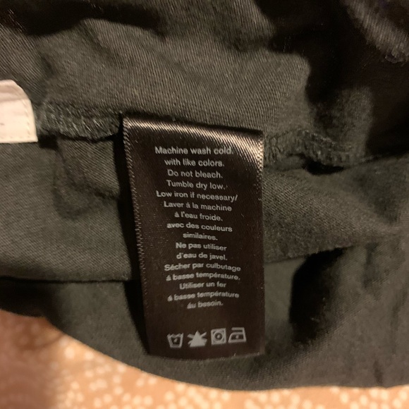 rag & bone Appliquéd Cotton-Jersey Men’s T-Shirt - Picture 7 of 8